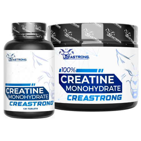 CREASTRONG® PACK ESSENCIAL