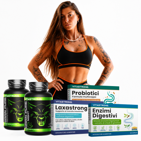 PACK PRO BARRIGA LISA