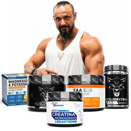 PACK PRO PÓS-TREINO