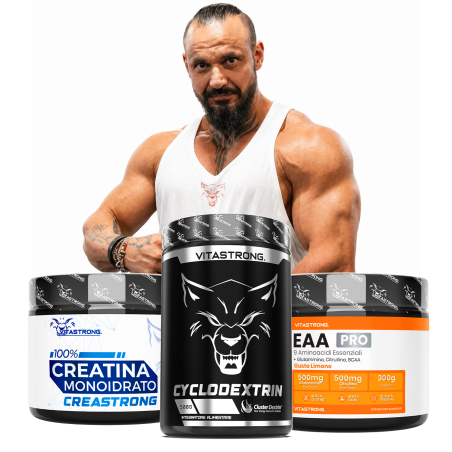 PACK ESSENCIAL PÓS-TREINO