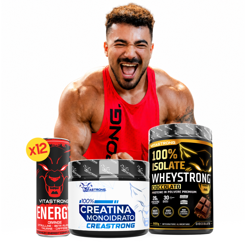 PACK ESSENCIAL POWER