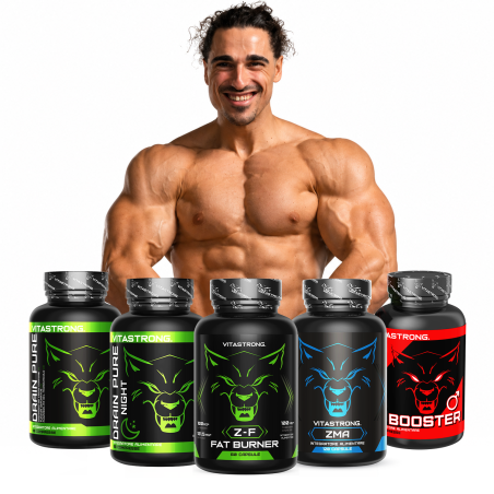 PACK CORPO FIT