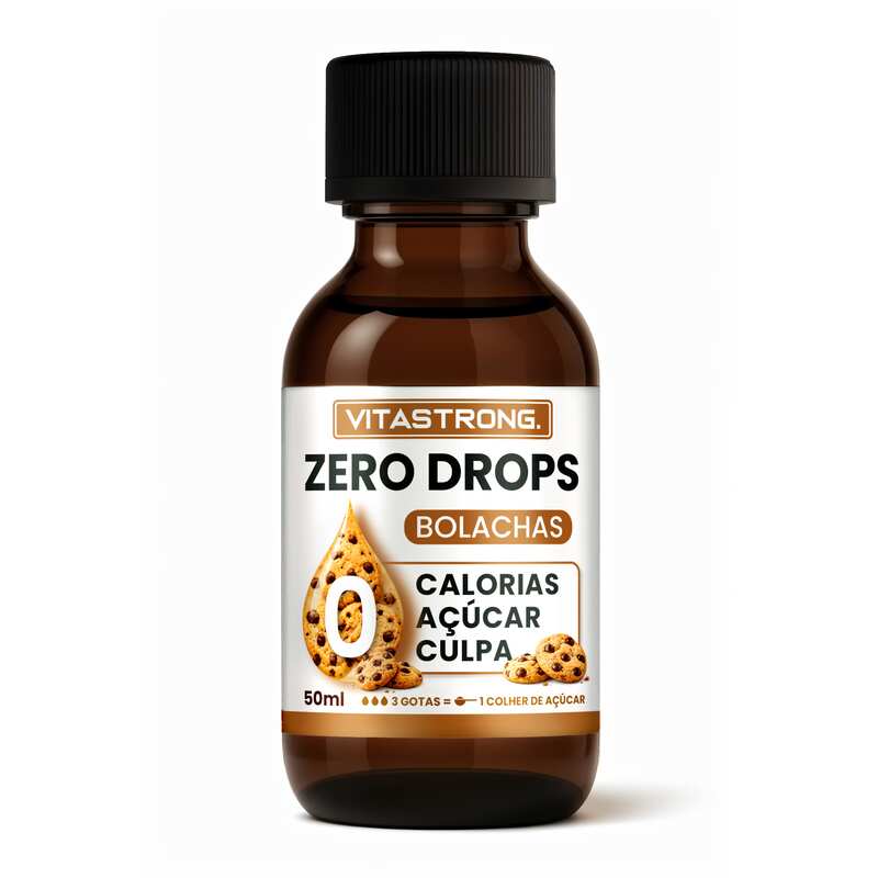 ZERO DROPS BOLACHA