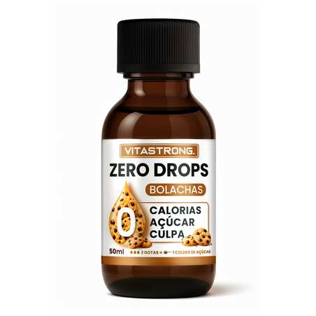 ZERO DROPS BOLACHA