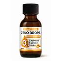 ZERO DROPS PEANUT BUTTER