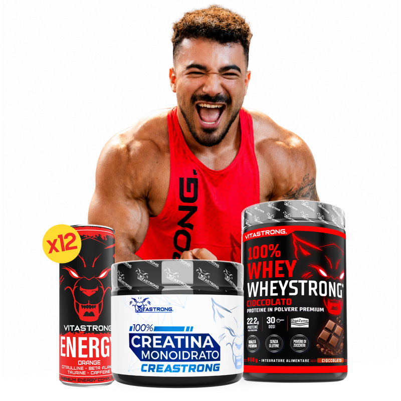 PACK ESSENCIAL POWER