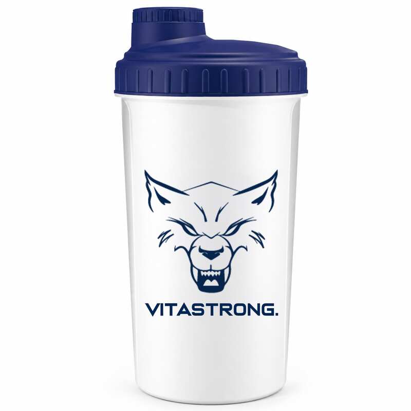SHAKER OPACO AZUL