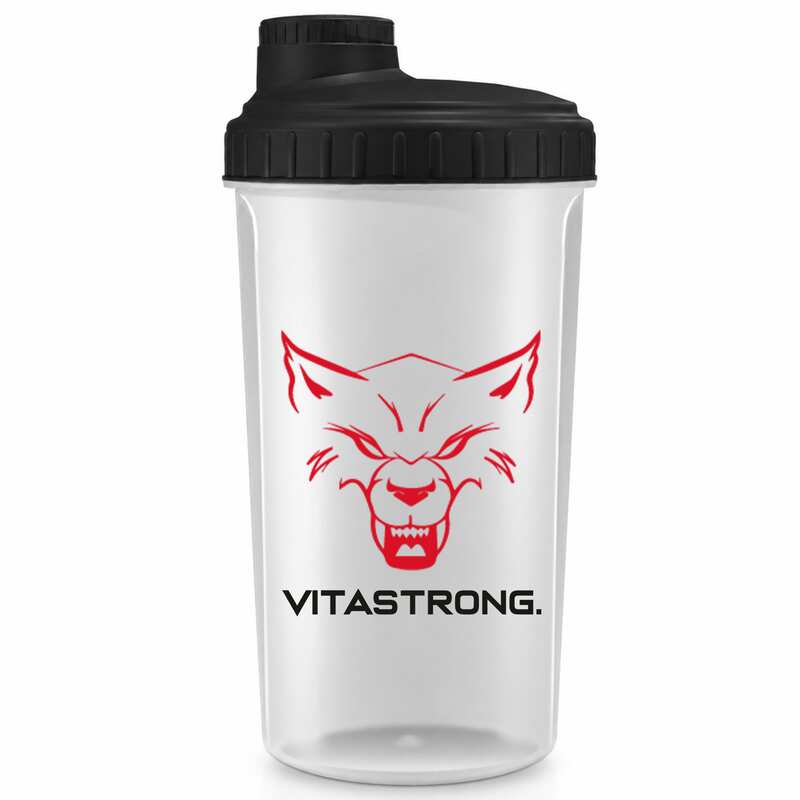 SHAKER PRETO OPACO