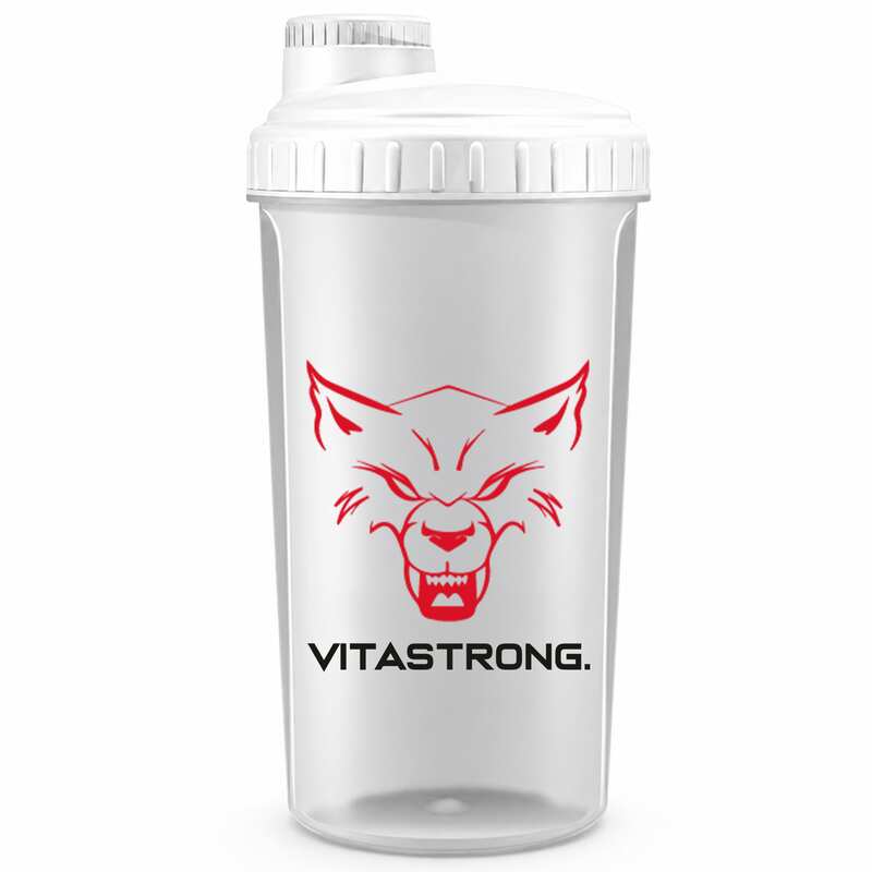 SHAKER BRANCO OPACO