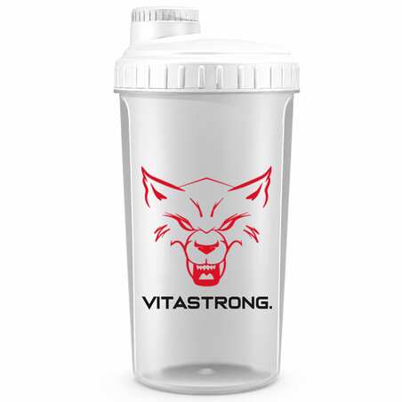 SHAKER BRANCO OPACO