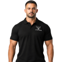 POLO LOBO NEGRO