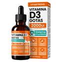 VITAMINA D3 EM GOTAS