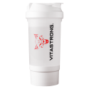 SHAKER WHITE