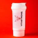 SHAKER WHITE